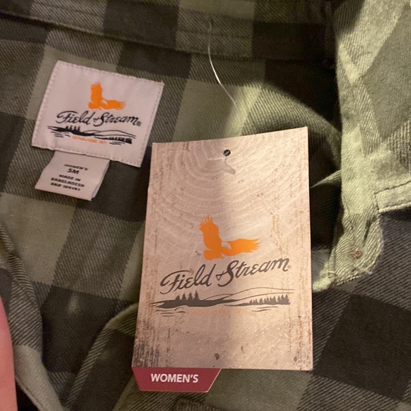 Field and Stream Tunic new with tags never worn - Picture 2 of 2